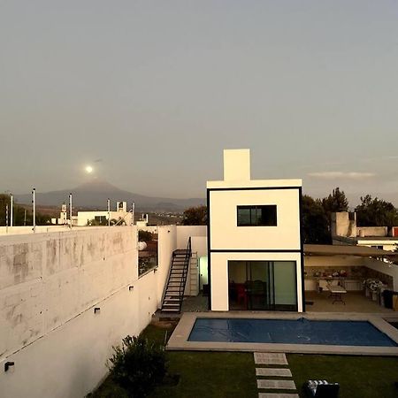 Casa Lycha Villa Tlayacapan Bagian luar foto