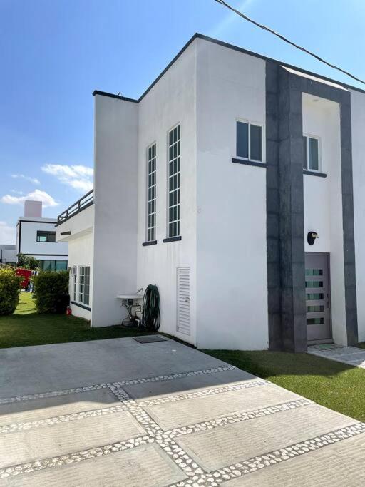 Casa Lycha Villa Tlayacapan Bagian luar foto