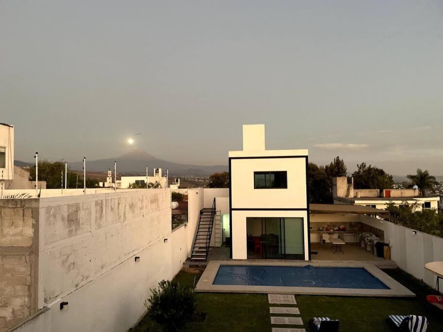 Casa Lycha Villa Tlayacapan Bagian luar foto