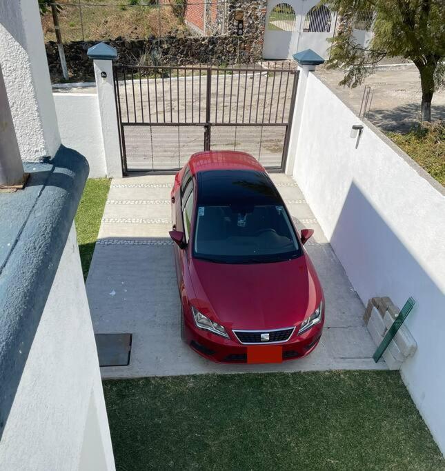 Casa Lycha Villa Tlayacapan Bagian luar foto