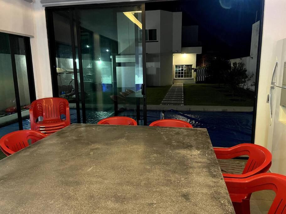 Casa Lycha Villa Tlayacapan Bagian luar foto