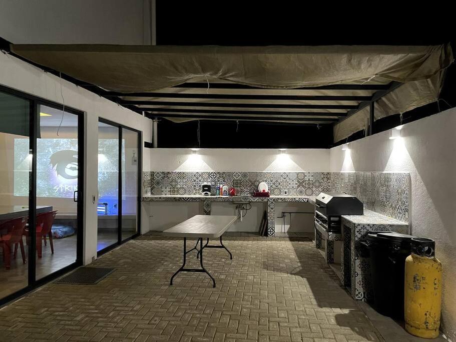 Casa Lycha Villa Tlayacapan Bagian luar foto